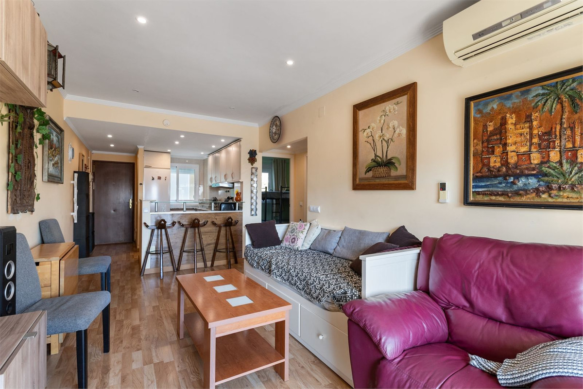 Appartement te koop in Benalmadena Costa | 2 slaapkamers H5337787