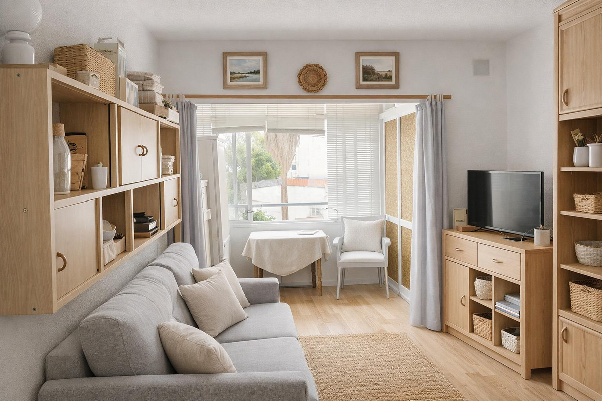 Appartement te koop in Benalmadena Costa | 1 slaapkamers H5338345