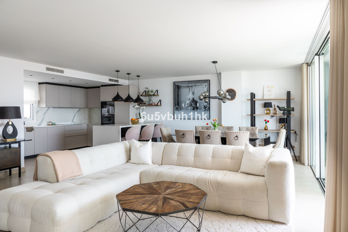 Appartement te koop in Benalmadena Costa | 3 slaapkamers H5346940