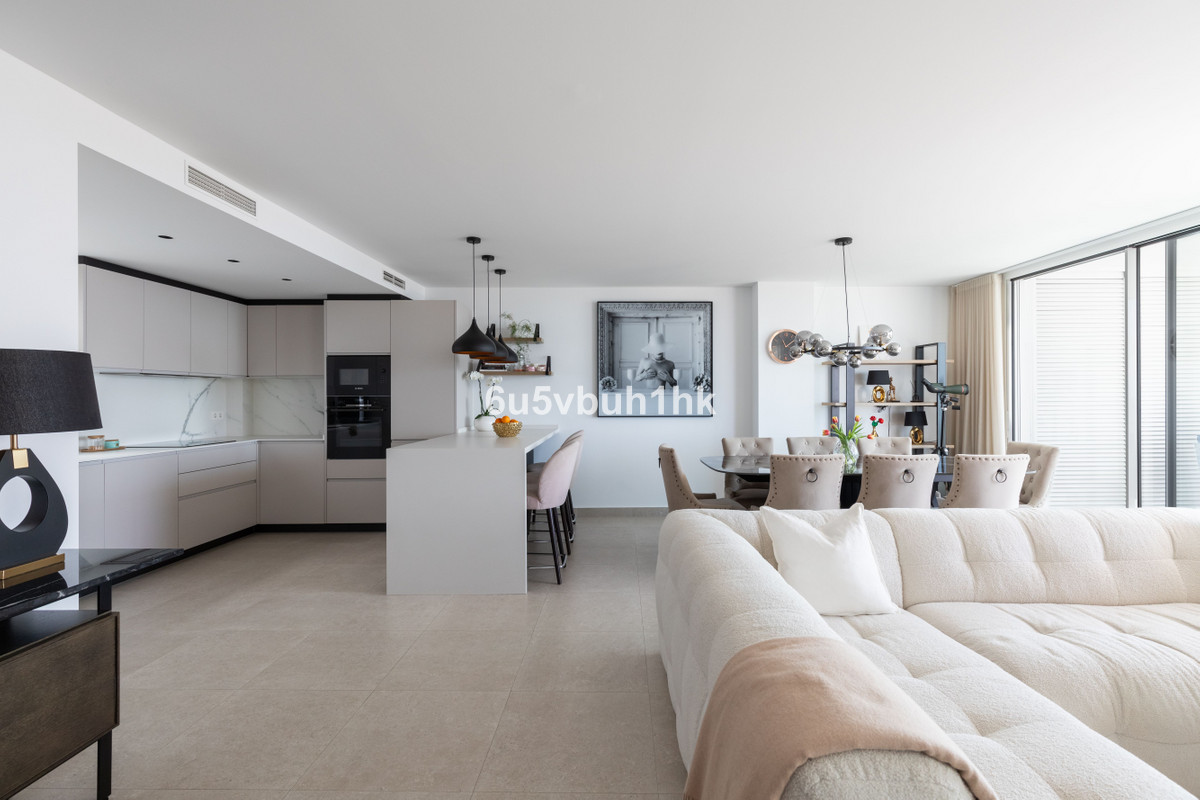 Appartement te koop in Benalmadena Costa | 3 slaapkamers H5346940