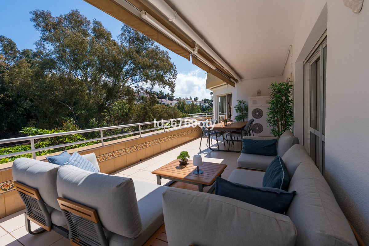 Appartement te koop in Benalmadena Costa | 3 slaapkamers H5348104