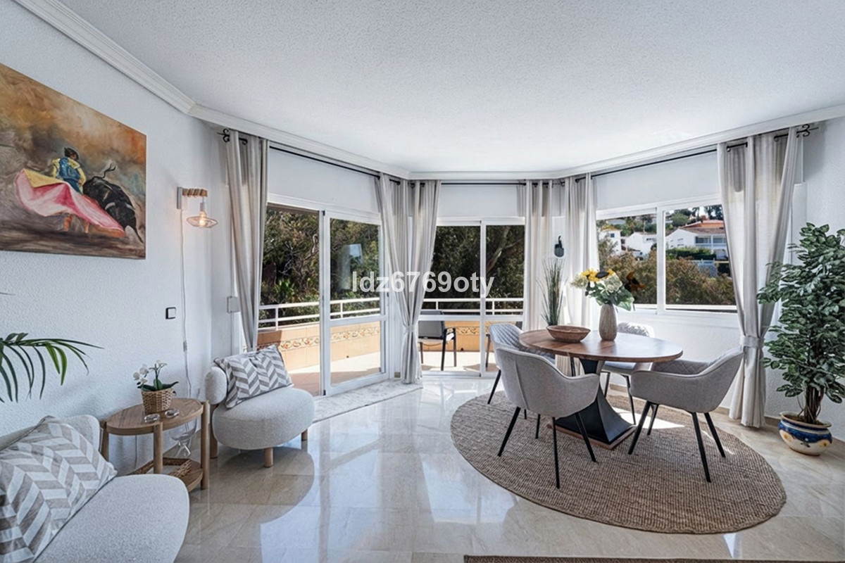 Appartement te koop in Benalmadena Costa | 3 slaapkamers H5348104