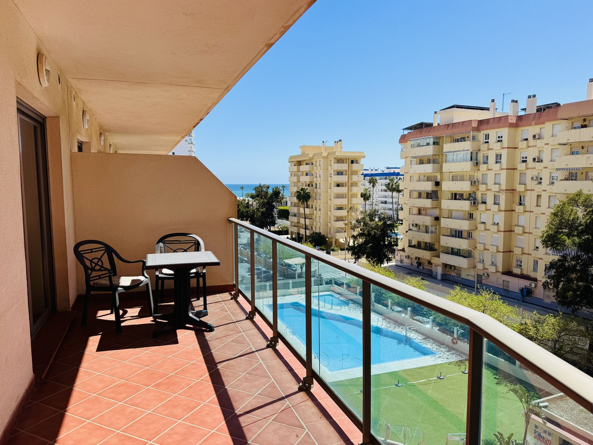 Appartement te koop in Benalmadena Costa | 1 slaapkamers H5348155