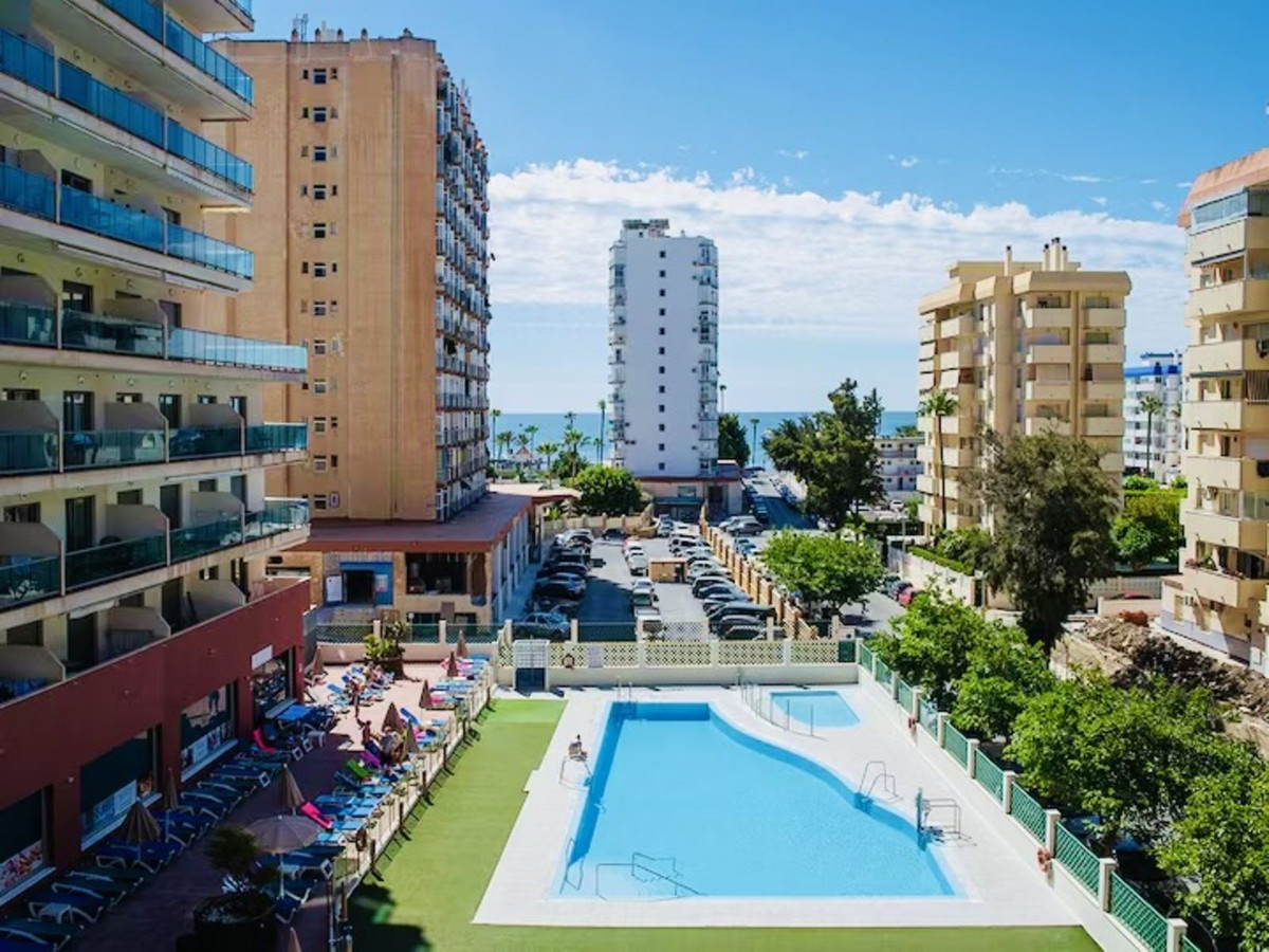 Appartement te koop in Benalmadena Costa | 1 slaapkamers H5348155