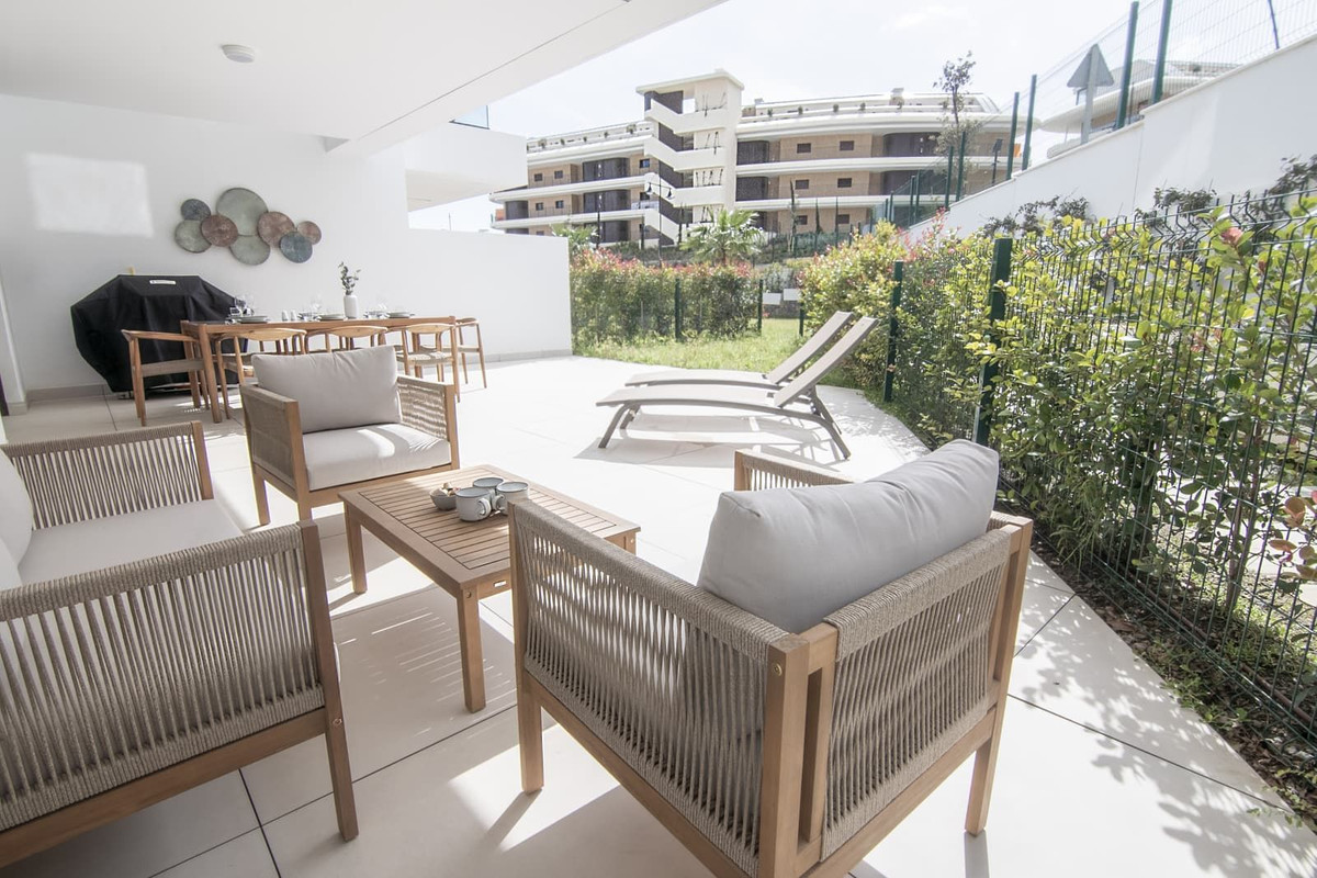 Appartement te koop in Benalmadena Costa | 4 slaapkamers H5348752