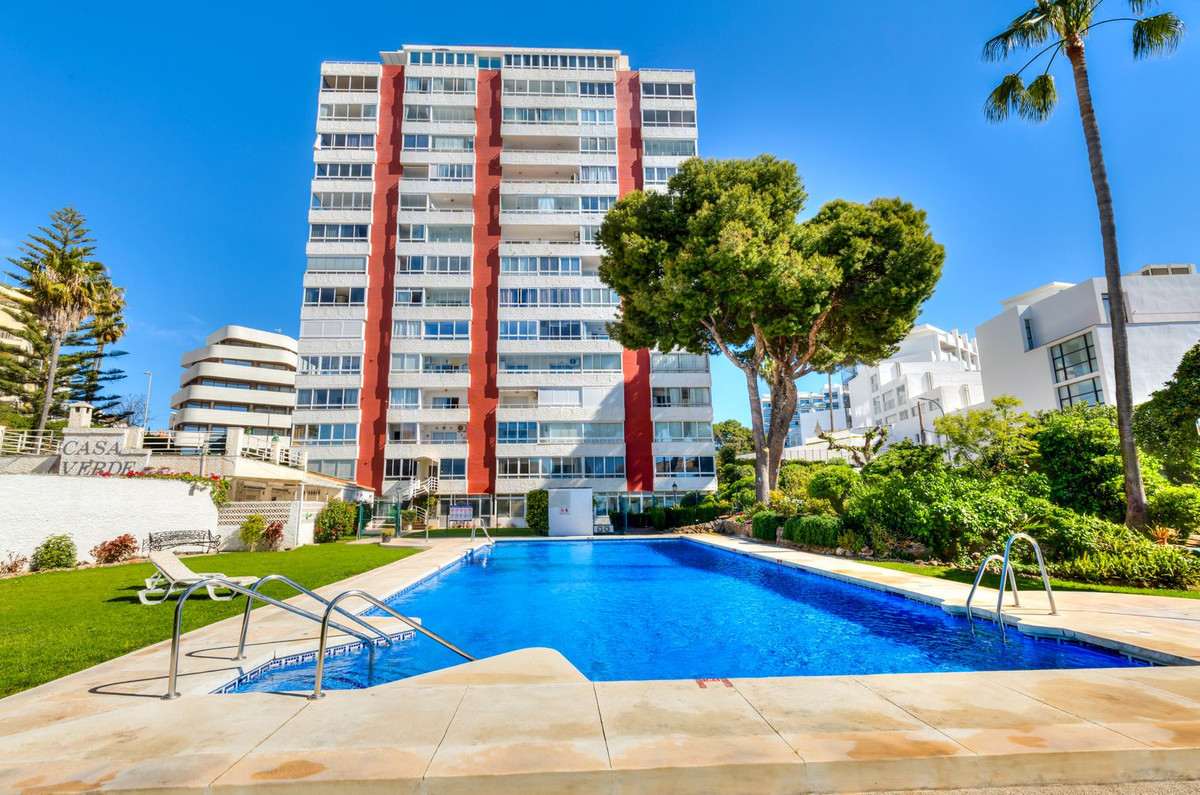 Appartement te koop in Benalmadena Costa | 1 slaapkamers H5350843
