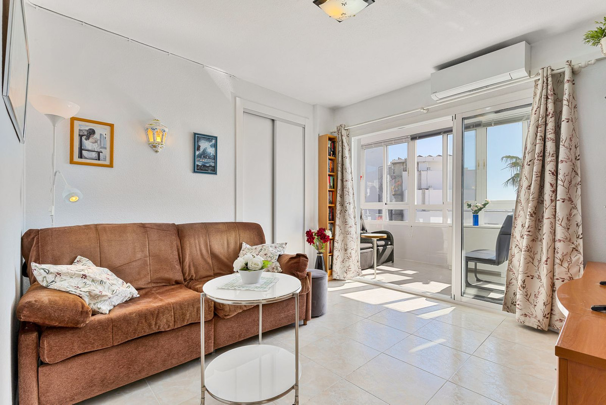 Appartement te koop in Benalmadena Costa | 1 slaapkamers H5350843