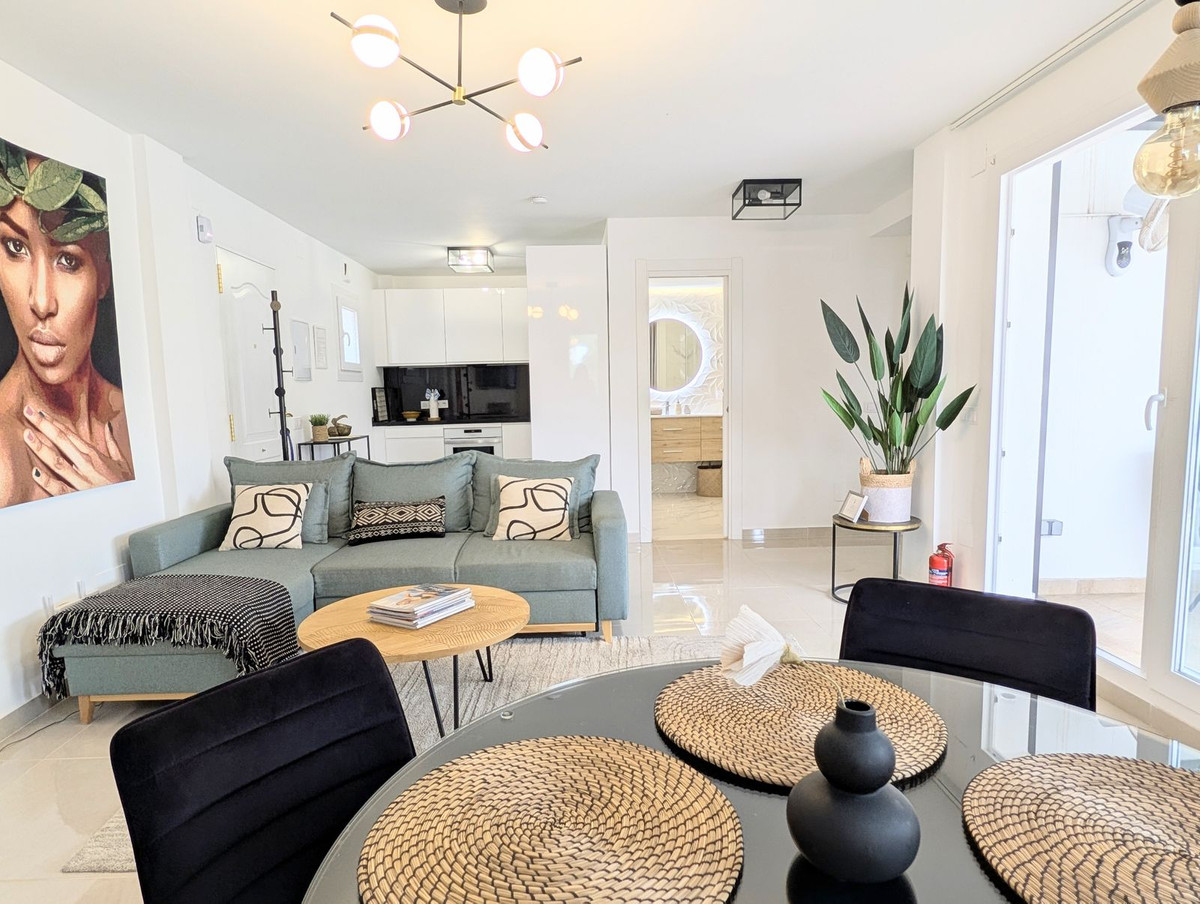 Appartement te koop in Benalmadena Costa | 1 slaapkamers H5354395