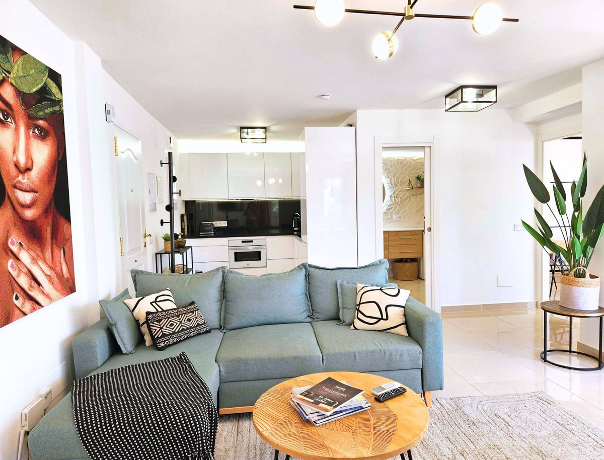 Appartement te koop in Benalmadena Costa | 1 slaapkamers H5354395