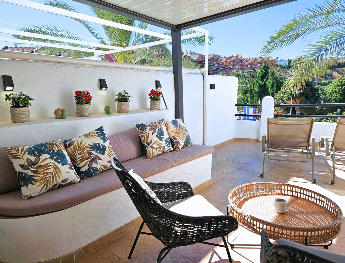 Appartement te koop in Benalmadena Costa | 1 slaapkamers H5354395