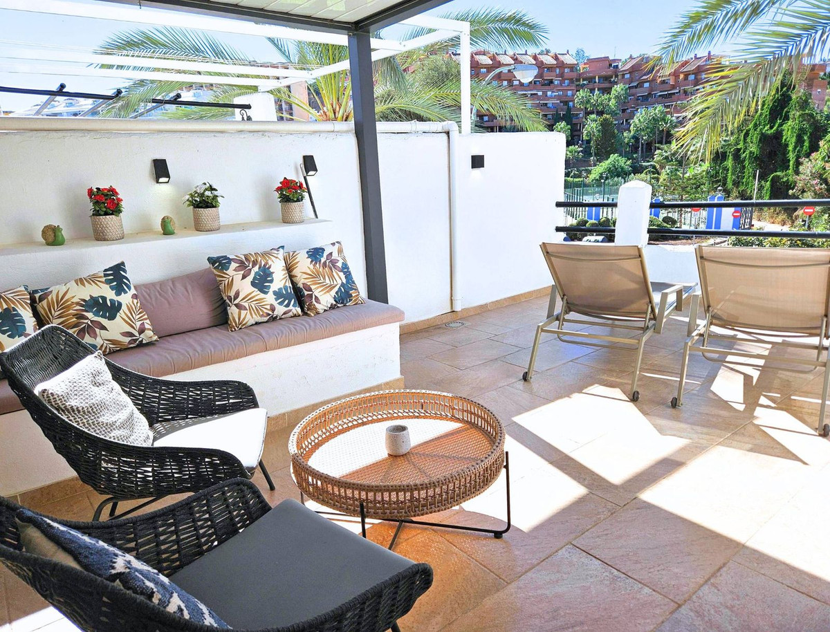 Appartement te koop in Benalmadena Costa | 1 slaapkamers H5354395