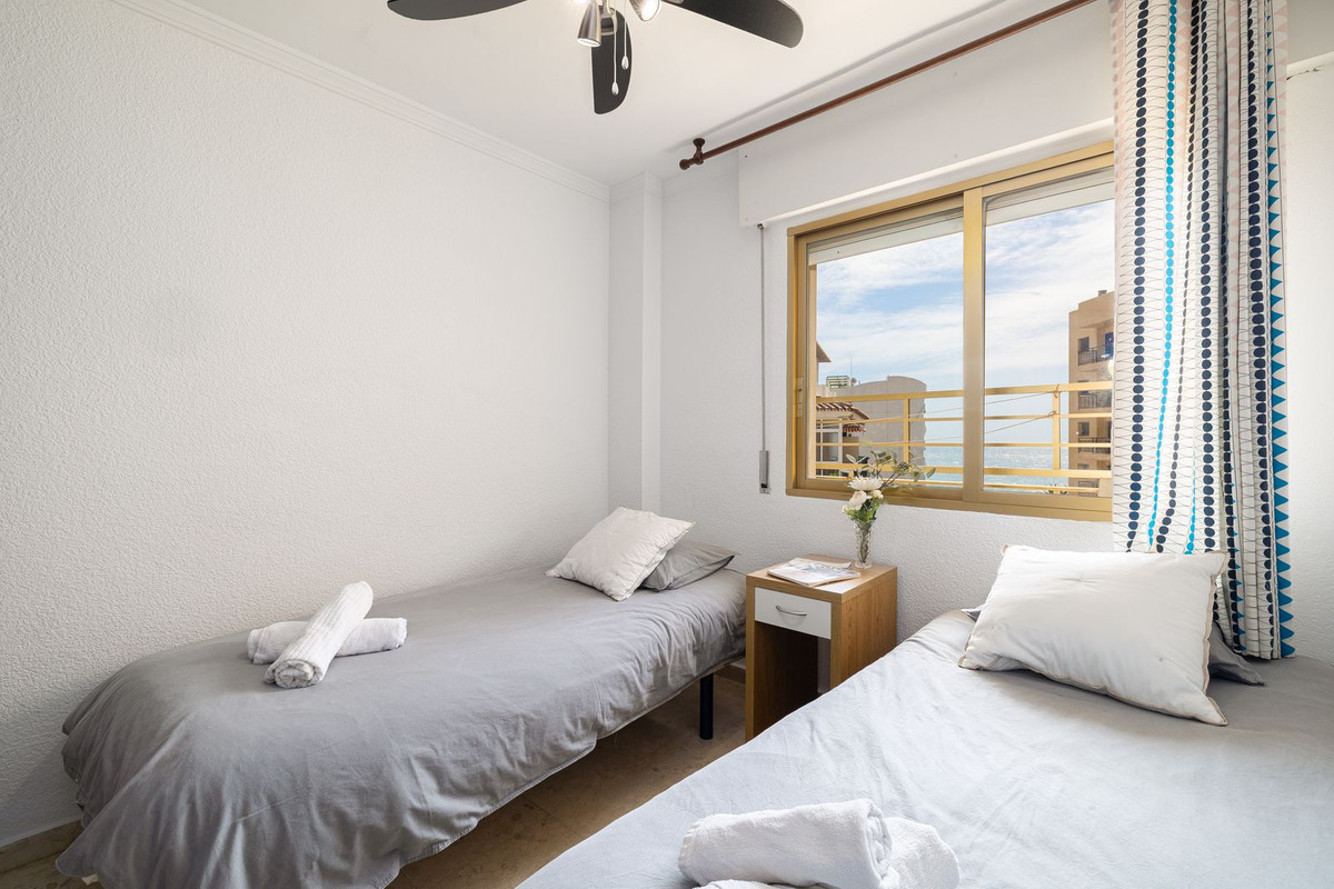 Appartement te koop in Benalmadena Costa | 3 slaapkamers H5354443