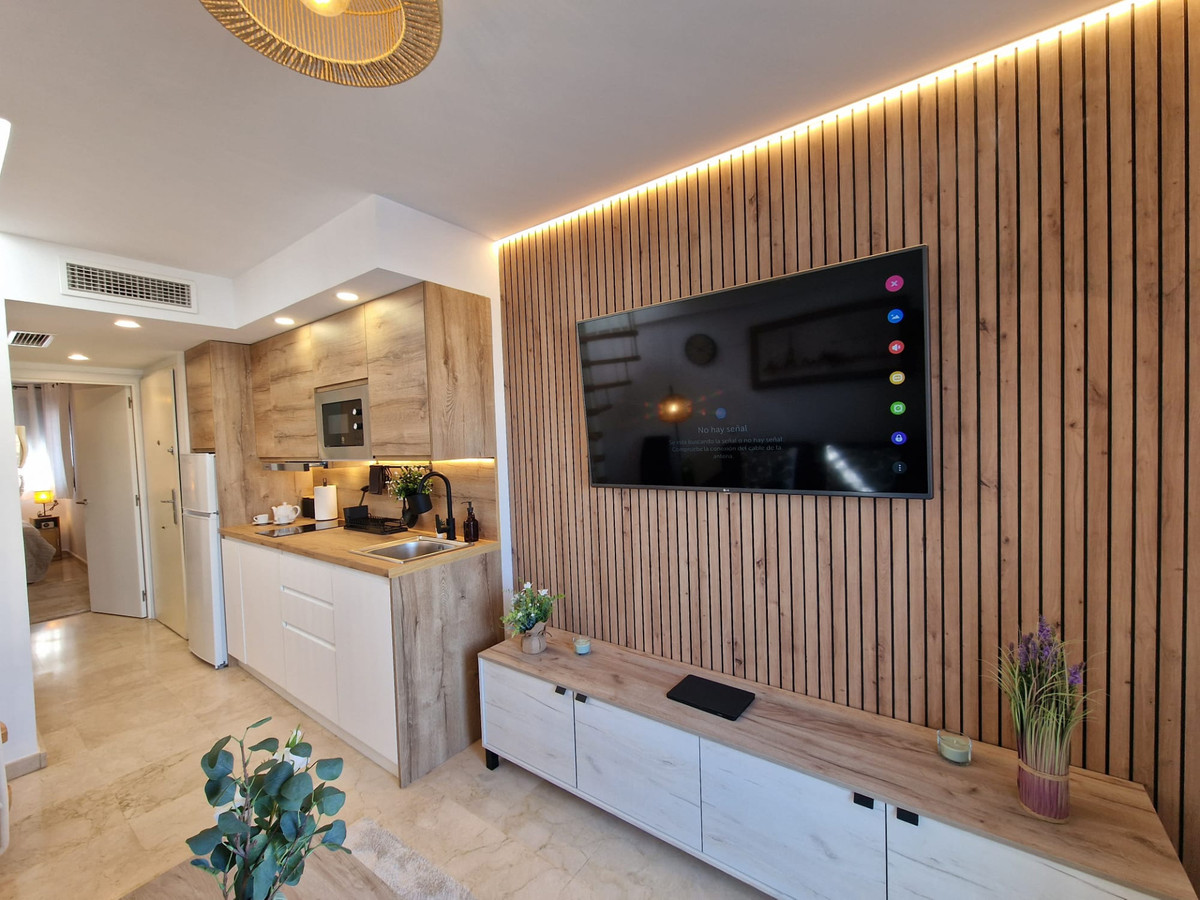 Appartement te koop in Benalmadena Costa | 1 slaapkamers H5363119