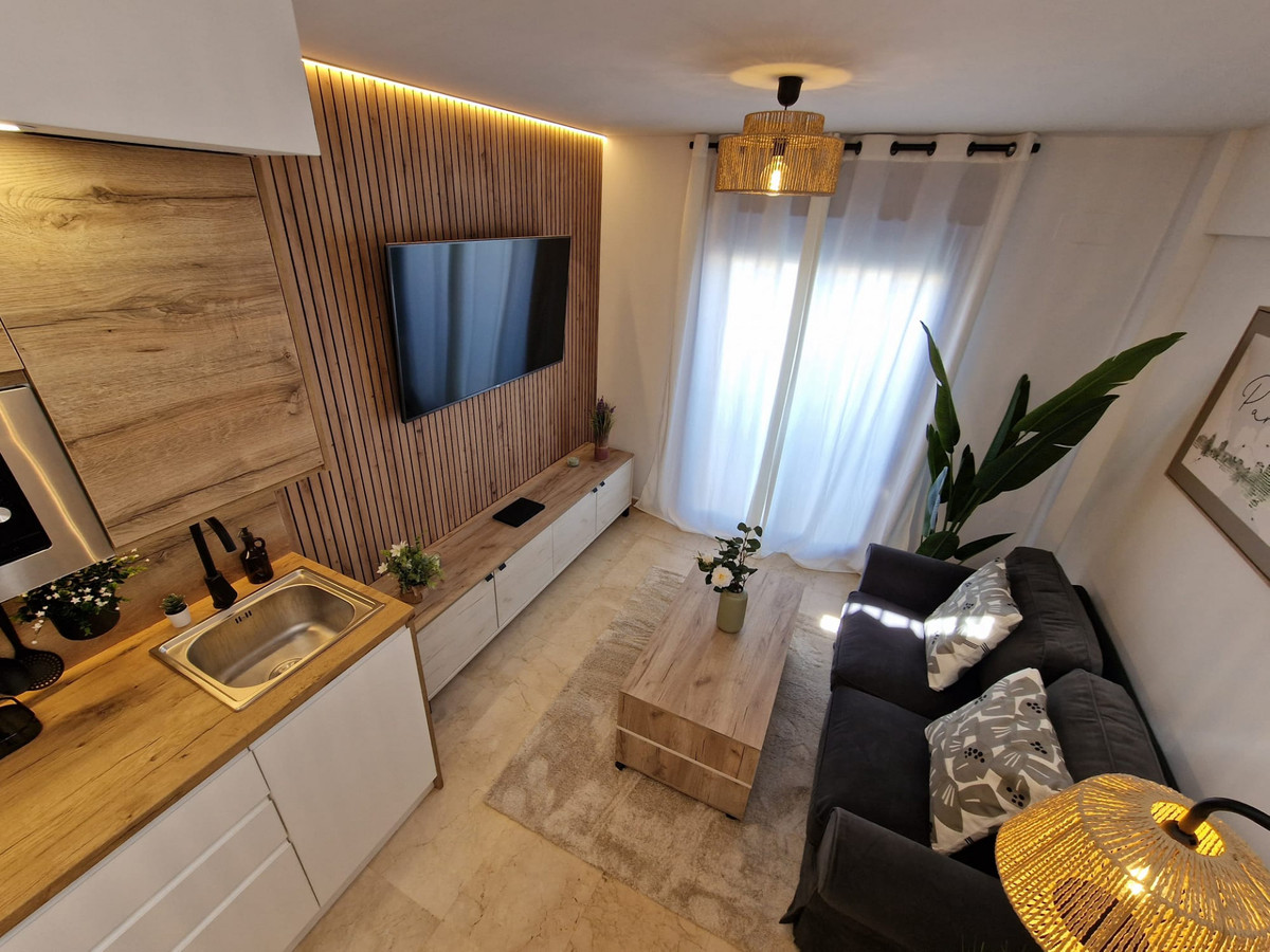 Appartement te koop in Benalmadena Costa | 1 slaapkamers H5363119