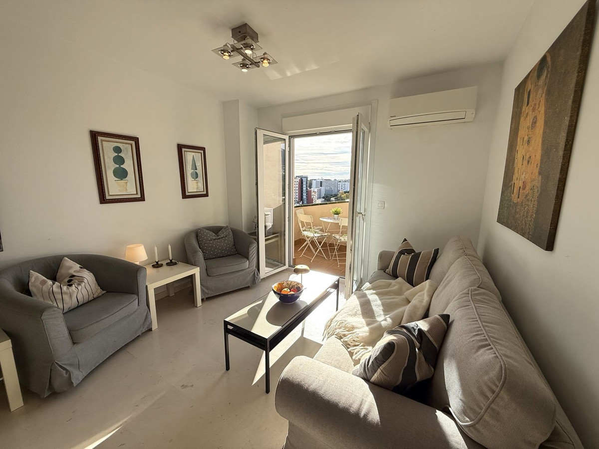 Appartement te koop in Benalmadena Costa | 3 slaapkamers H5364145