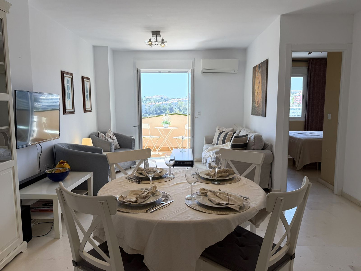 Appartement te koop in Benalmadena Costa | 3 slaapkamers H5364145