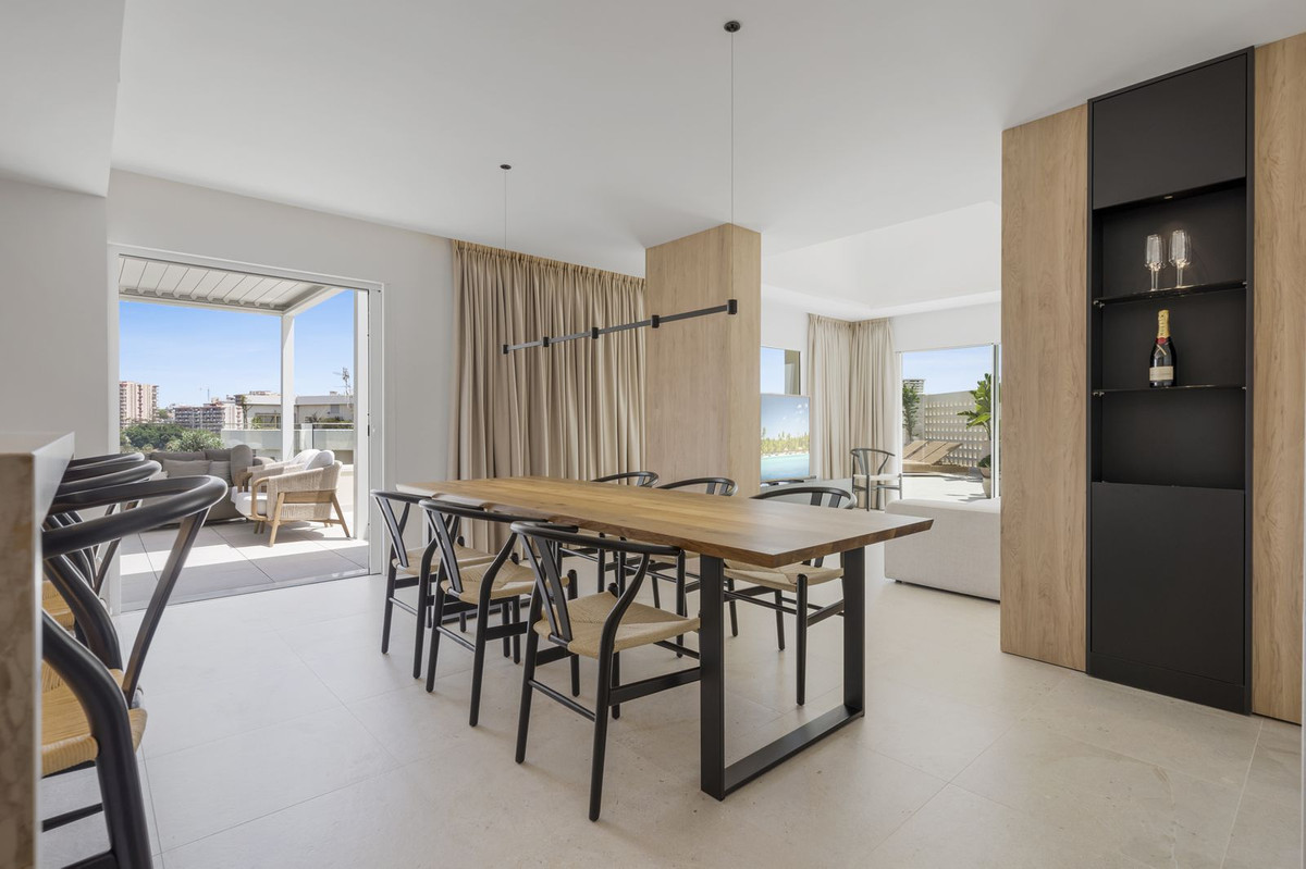 Appartement te koop in Benalmadena Costa | 3 slaapkamers H5366203