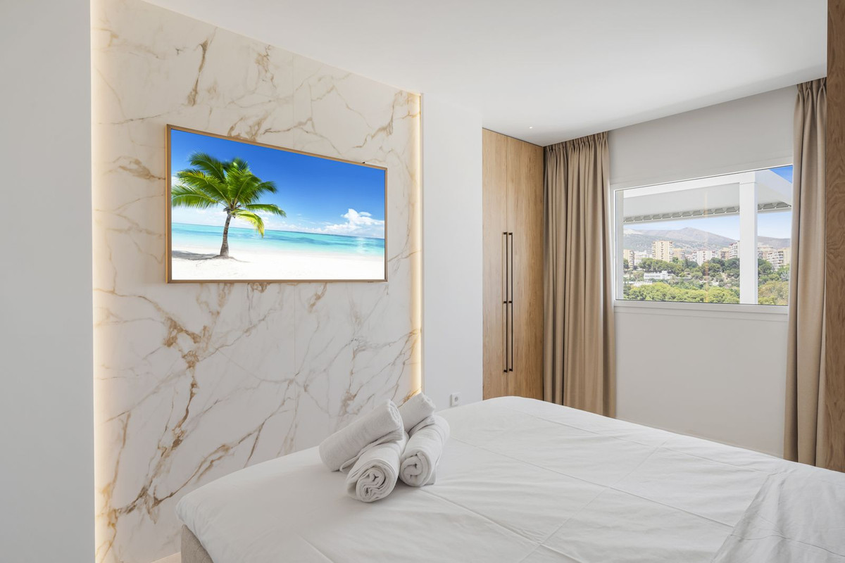 Appartement te koop in Benalmadena Costa | 3 slaapkamers H5366203