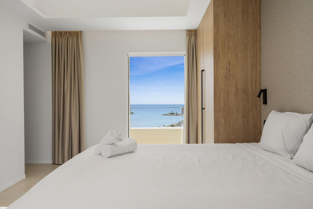 Appartement te koop in Benalmadena Costa | 3 slaapkamers H5366203