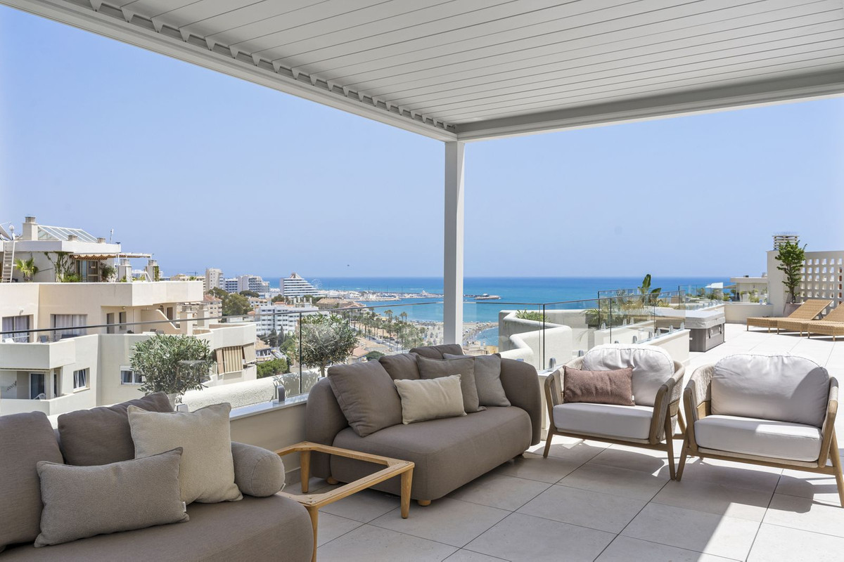 Appartement te koop in Benalmadena Costa | 3 slaapkamers H5366203