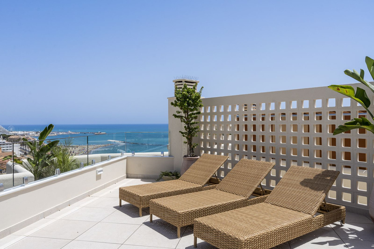 Appartement te koop in Benalmadena Costa | 3 slaapkamers H5366203