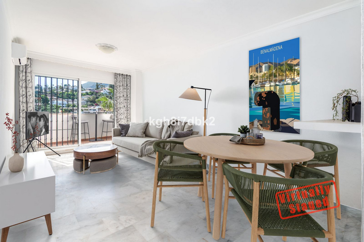 Appartement te koop in Benalmadena Costa | 2 slaapkamers H5388190