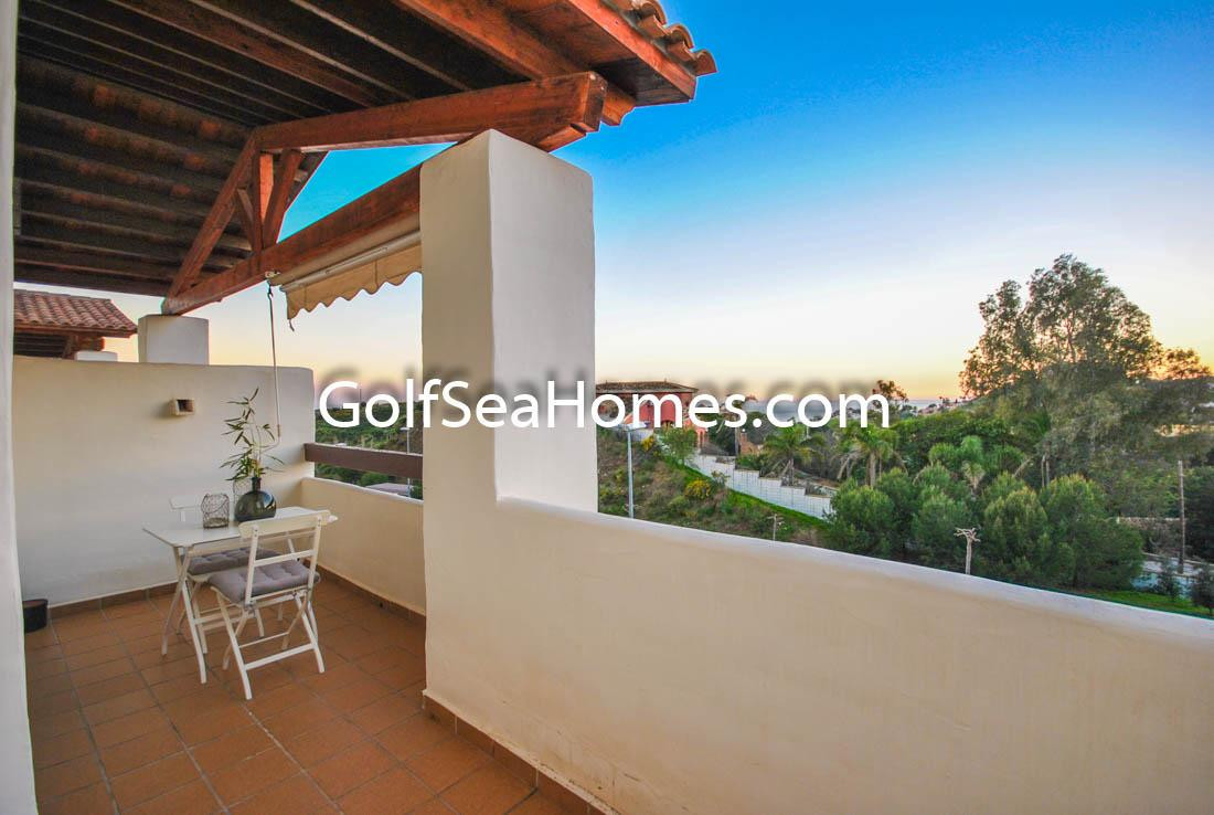 Appartement te koop in Benalmadena Costa | 2 slaapkamers H5398027