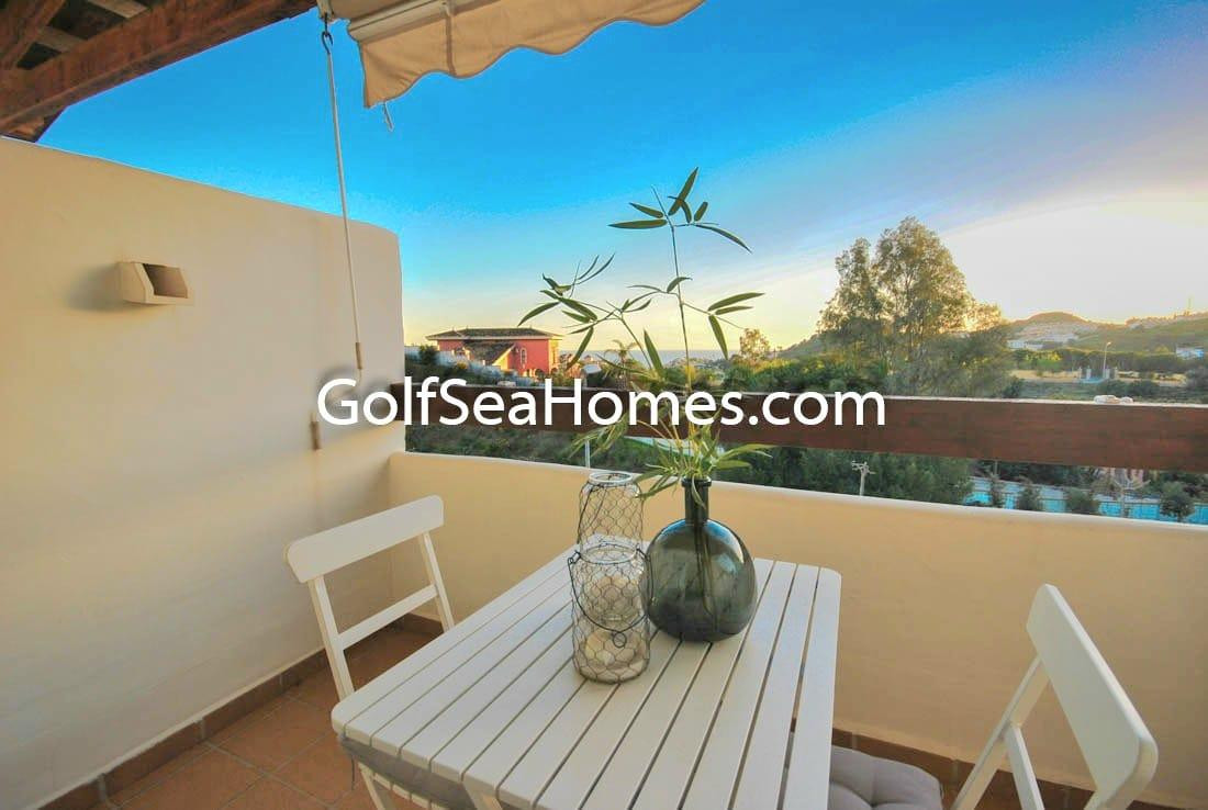 Appartement te koop in Benalmadena Costa | 2 slaapkamers H5398027
