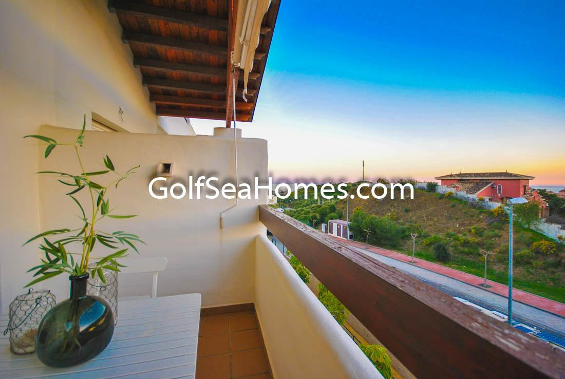 Appartement te koop in Benalmadena Costa | 2 slaapkamers H5398027
