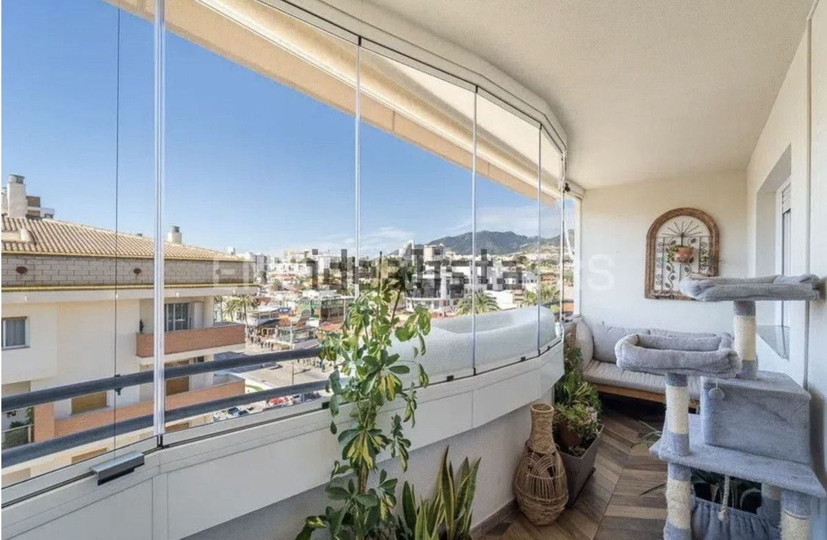 Appartement te koop in Benalmadena Costa | 3 slaapkamers H5402833