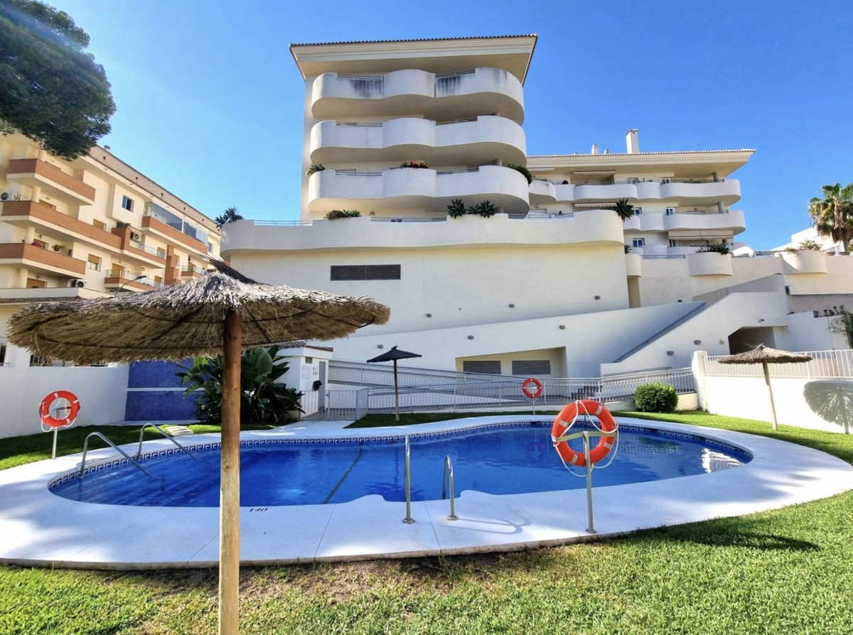 Appartement te koop in Benalmadena Costa | 3 slaapkamers H5402833