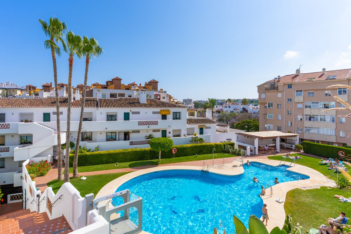 Appartement te koop in Benalmadena Costa | 2 slaapkamers H5419033