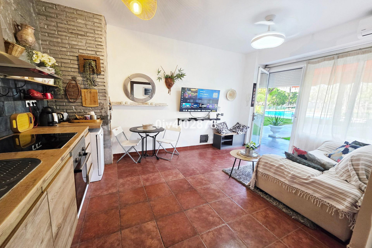 Appartement te koop in Benalmadena Costa | 1 slaapkamers H5422114