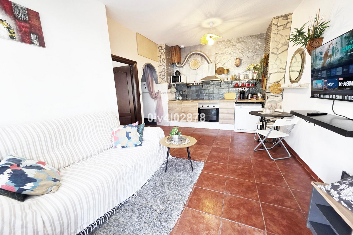 Appartement te koop in Benalmadena Costa | 1 slaapkamers H5422114