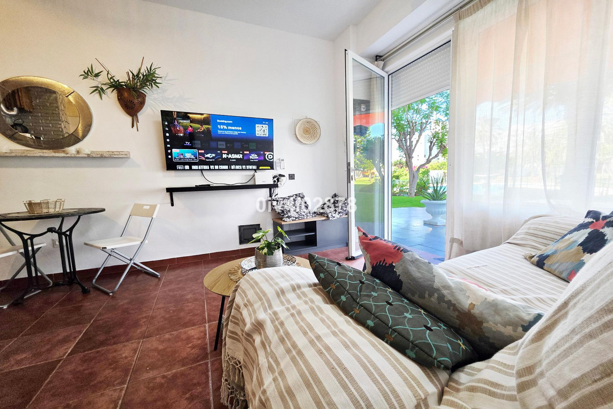 Appartement te koop in Benalmadena Costa | 1 slaapkamers H5422114
