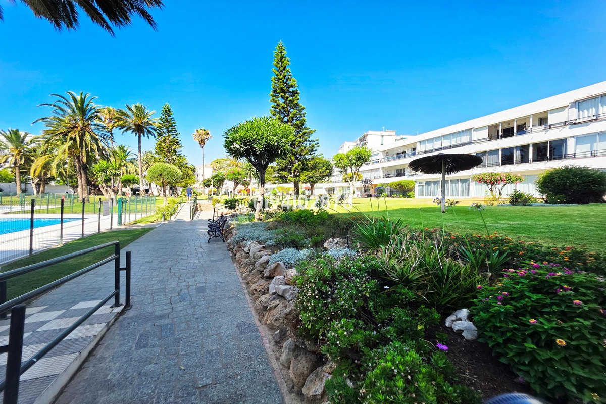Appartement te koop in Benalmadena Costa | 1 slaapkamers H5422114