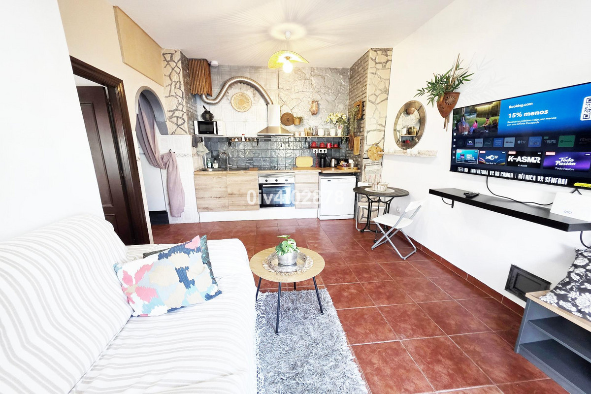 Appartement te koop in Benalmadena Costa | 1 slaapkamers H5422114