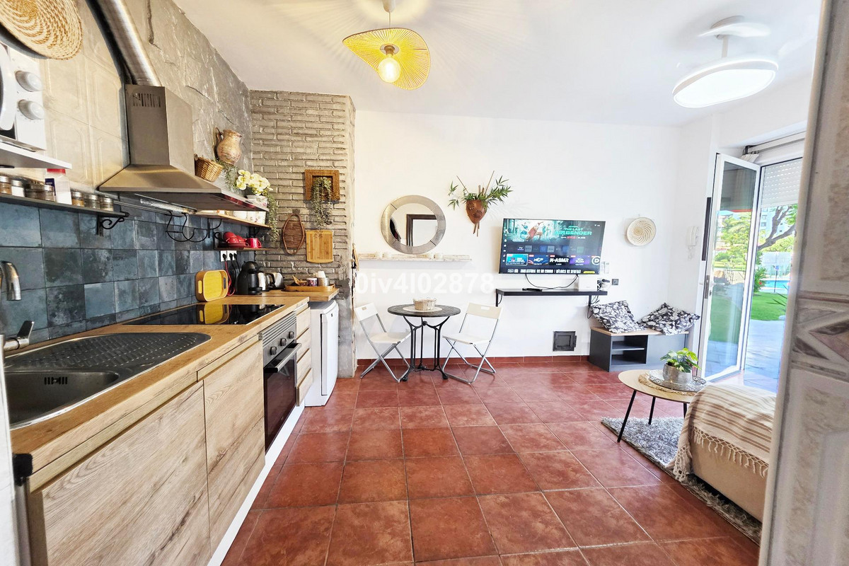 Appartement te koop in Benalmadena Costa | 1 slaapkamers H5422114