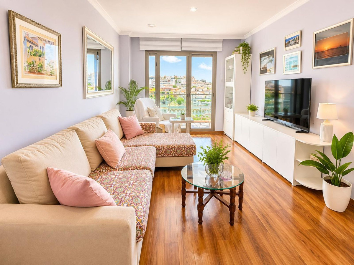 Appartement te koop in Benalmadena Costa | 1 slaapkamers H5433130