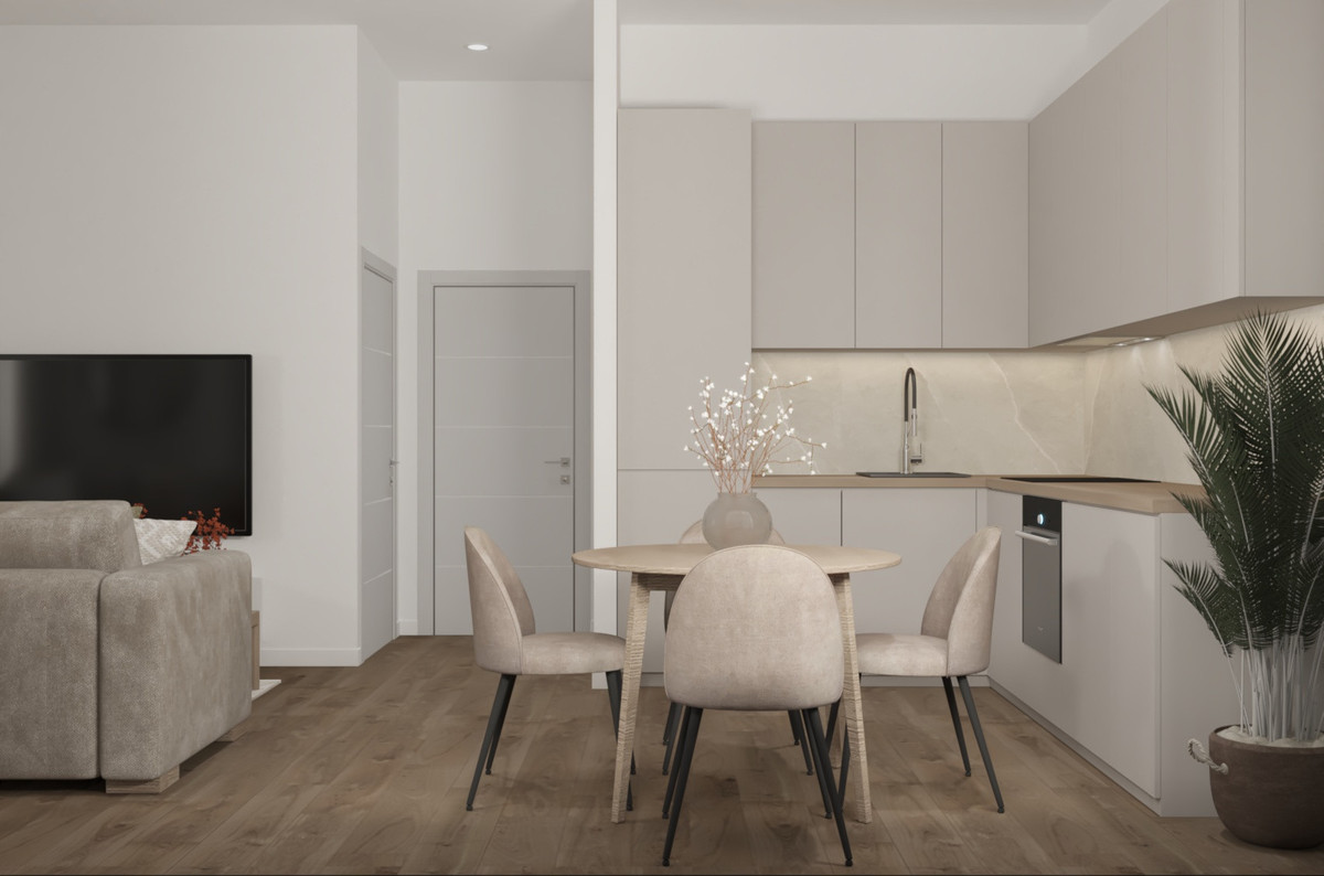 Appartement te koop in Benalmadena Costa | 2 slaapkamers H5435194