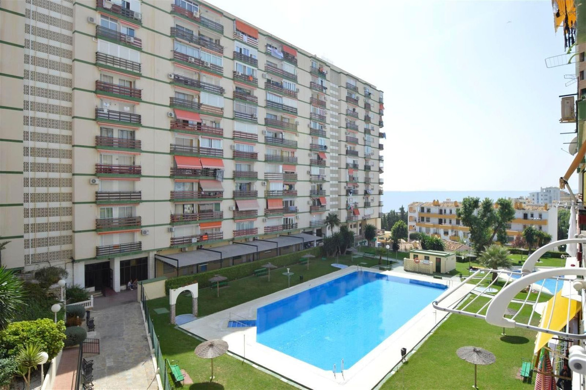 Appartement te koop in Benalmadena Costa | 1 slaapkamers H5441116