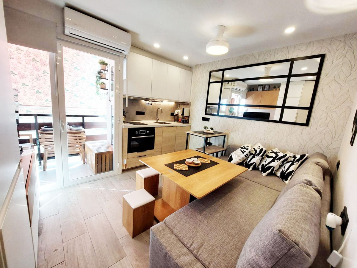 Appartement te koop in Benalmadena Costa | 1 slaapkamers H5441116