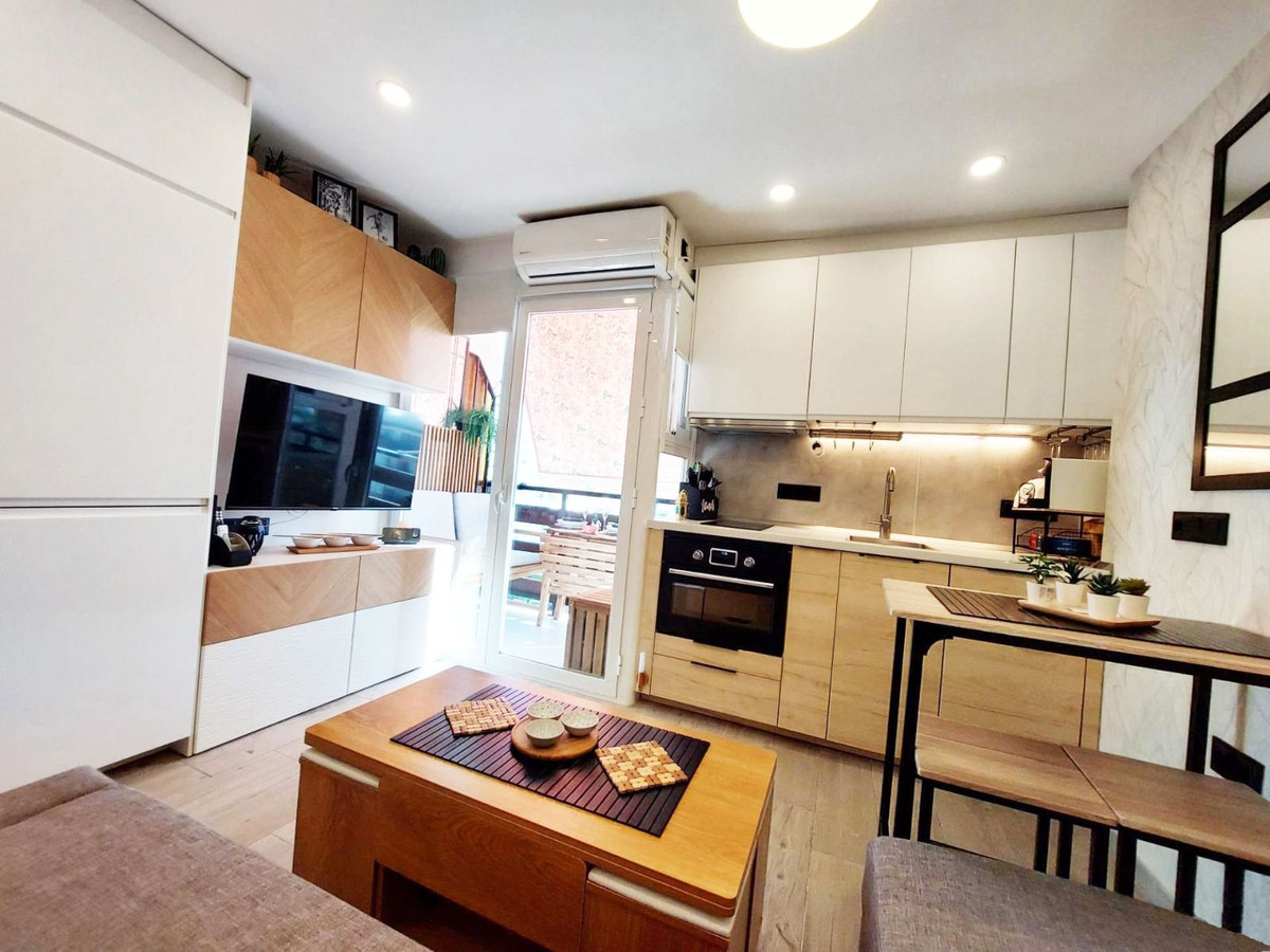 Appartement te koop in Benalmadena Costa | 1 slaapkamers H5441116
