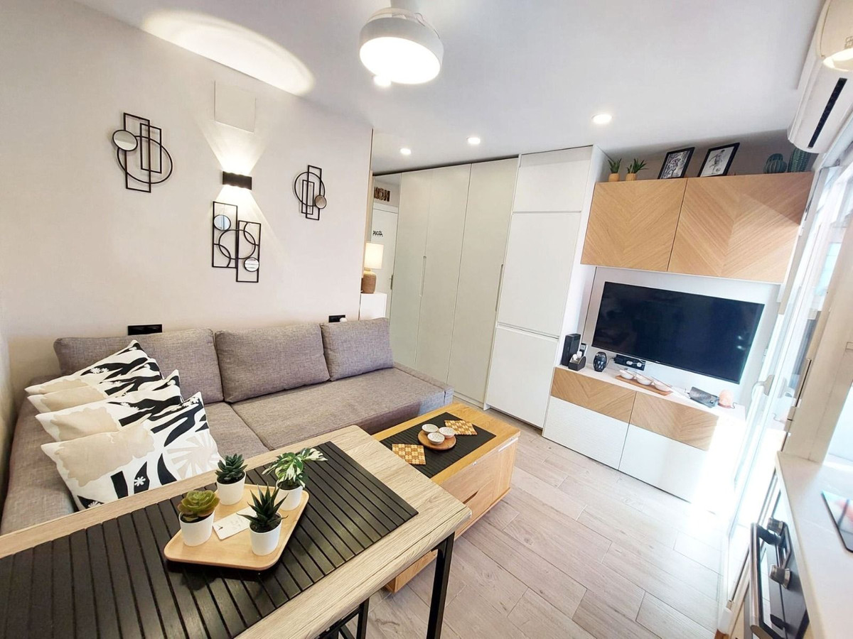 Appartement te koop in Benalmadena Costa | 1 slaapkamers H5441116