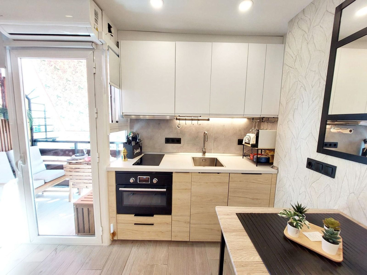 Appartement te koop in Benalmadena Costa | 1 slaapkamers H5441116