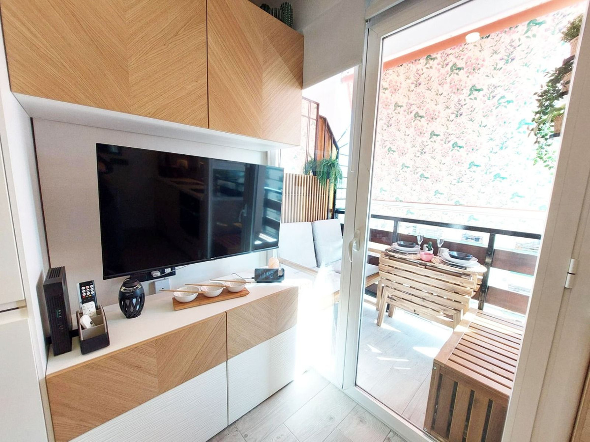 Appartement te koop in Benalmadena Costa | 1 slaapkamers H5441116