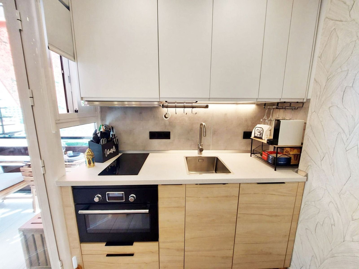 Appartement te koop in Benalmadena Costa | 1 slaapkamers H5441116