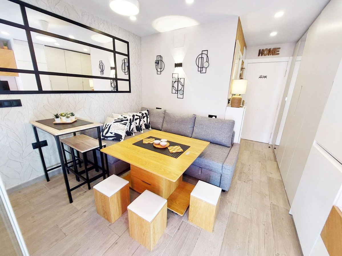 Appartement te koop in Benalmadena Costa | 1 slaapkamers H5441116