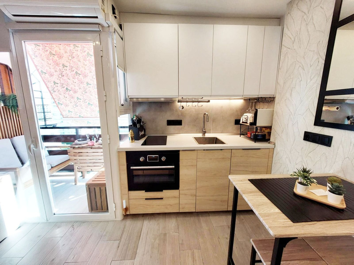 Appartement te koop in Benalmadena Costa | 1 slaapkamers H5441116