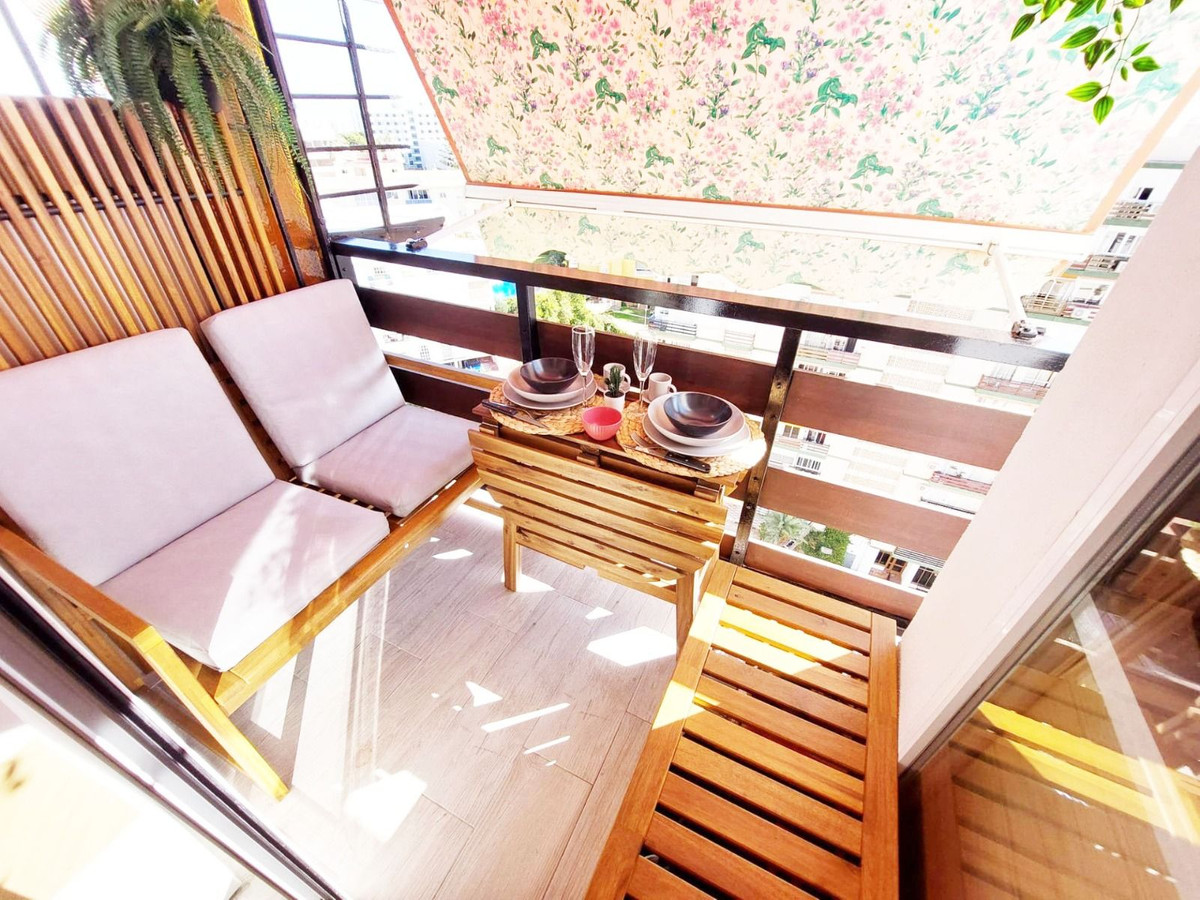 Appartement te koop in Benalmadena Costa | 1 slaapkamers H5441116